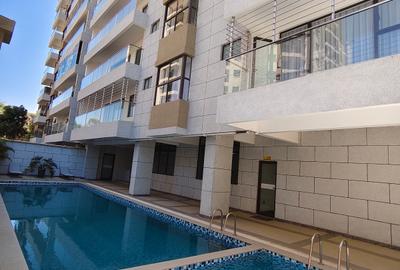 4 Bed Apartment with En Suite in Kileleshwa