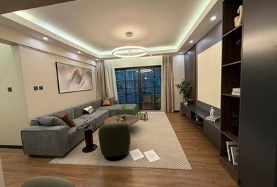 1 Bed Apartment with En Suite in Kilimani - 2