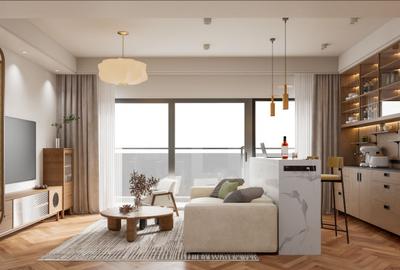 1 Bed Apartment with En Suite at Mogotio Road - 4
