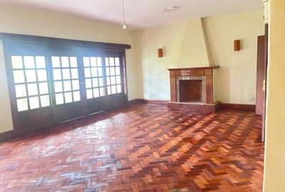 4 Bed Townhouse with En Suite in Kilimani - 4