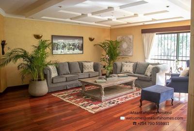 Serviced 4 Bed Apartment with En Suite at Westlands - 2
