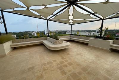 Serviced 2 Bed Apartment with En Suite at Shanzu Serena - 4