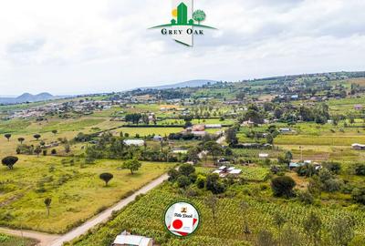 0.0430 ha Residential Land in Naivasha - 2