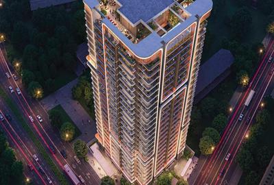 1 Bed Apartment with Swimming Pool in Westlands Area