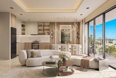 2 Bed Apartment with En Suite at 2026-413 - 2