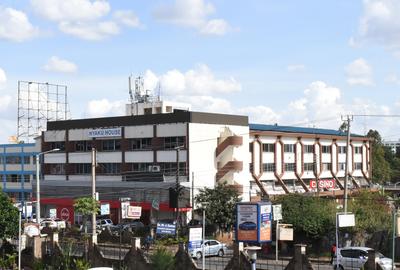 645 ft² Office with Service Charge Included at Argwings Kodhek Groove - 2