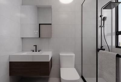 1 Bed Apartment with En Suite at Upper Hill - 4