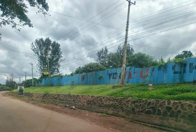Commercial Land in Runda