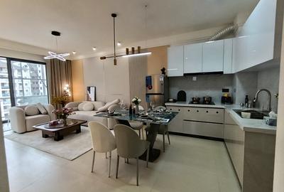 2 Bed Apartment with En Suite in Kileleshwa