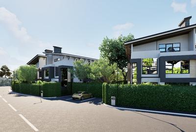 4 Bed Townhouse with En Suite in Uthiru - 3