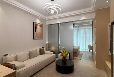 Studio Apartment with Swimming Pool in Westlands Area - 4
