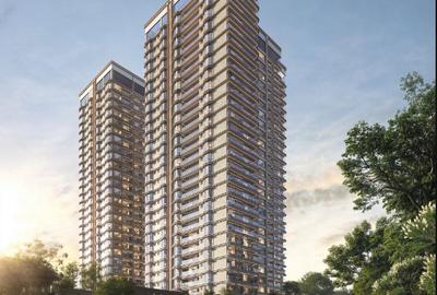 1 Bed Apartment with Swimming Pool at Peponi Road