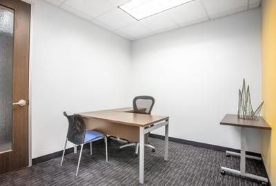 Furnished 50 m² Office with Service Charge Included at Riverside Ln