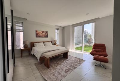 Serviced 3 Bed Apartment with En Suite in Westlands Area - 4