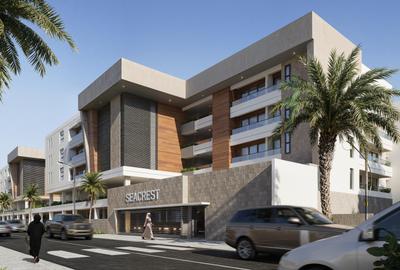 3 Bed Apartment with En Suite at Greenwood Drive - 2
