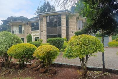 5 Bed House with En Suite at Karen