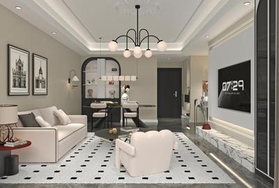 3 Bed Apartment with En Suite at Mawensi Road