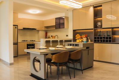 4 Bed Apartment with Gym in Kileleshwa - 3