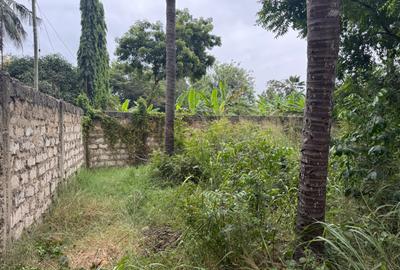 Land in Mtwapa - 4