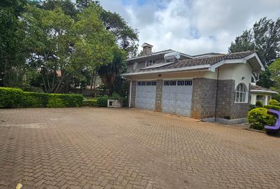 5 Bed Townhouse with En Suite in Karen - 4
