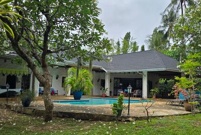 3 Bed Villa with En Suite at Mtwapa La-Marina - 2
