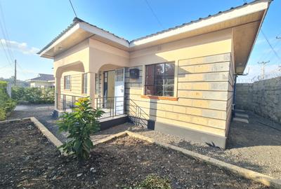 3 Bed Townhouse with En Suite at Ngong - 3