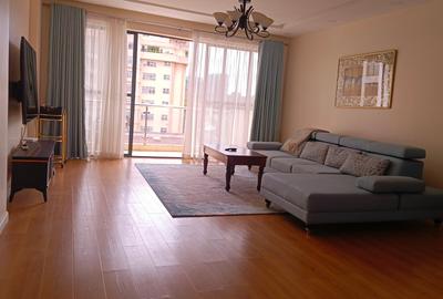 Serviced 3 Bed Apartment with En Suite in Brookside