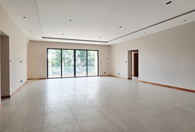 4 Bed Apartment with En Suite at Loresho Ridge