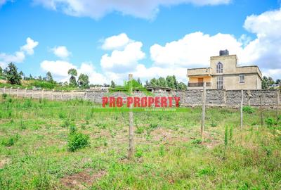 0.05 ha Residential Land at Kamangu - 2
