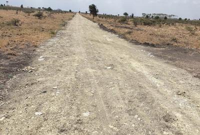 1,821 m² Land in Kitengela - 2