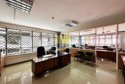 2,000 ft² Office in Westlands Area