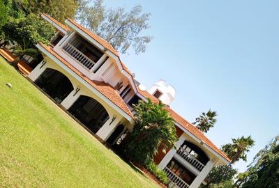 5 Bed House with En Suite at Nyali