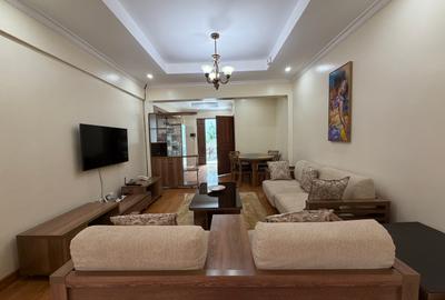 Serviced 2 Bed Apartment at Nyari