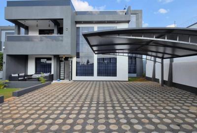 5 Bed Villa with En Suite at Ruiru