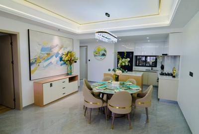 2 Bed Apartment with En Suite at 2026-135