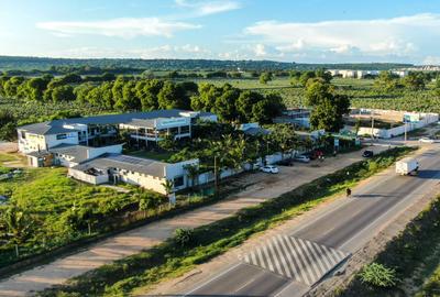 Commercial Land at Vipingo Sez ( Special Economic Zone)