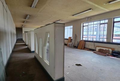 1,980 ft² Office with Service Charge Included in Upper Hill - 3