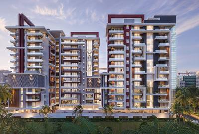 Serviced 3 Bed Apartment with En Suite at Mbuni Road - 3