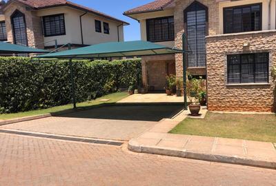 3 Bed House with En Suite in Kiambu Road - 4