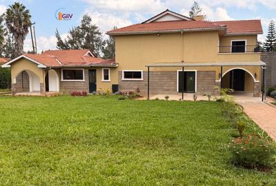 5 Bed House with Staff Quarters in Kitisuru - 2