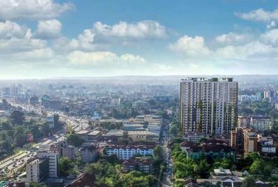 2 Bed Apartment with En Suite in Riara Road - 4
