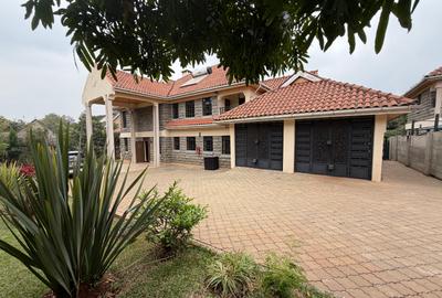 6 Bed House at New Kitusuru - 2
