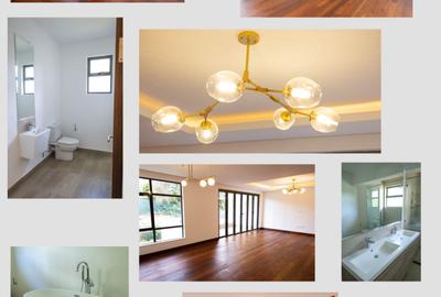 4 Bed Townhouse with En Suite in Runda - 3