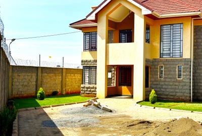 3 Bed Townhouse with En Suite at Kikuyu Kamangu Road