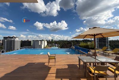 Furnished 1 Bed Apartment with En Suite in Westlands Area - 2