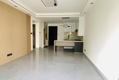1 Bed Apartment with Swimming Pool at George Padmore - 2