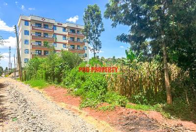 0.1 ha Commercial Land at Mwimuto - 3