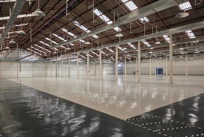 Warehouse at Industrial Area