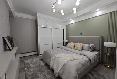 2 Bed Apartment with En Suite at Mvuli Road