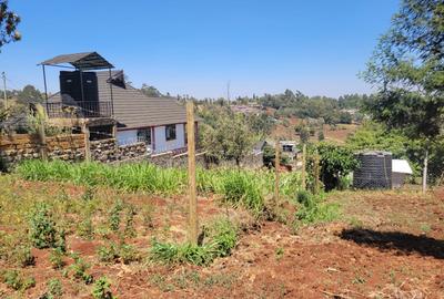 0.0113 ac Residential Land in Ngong